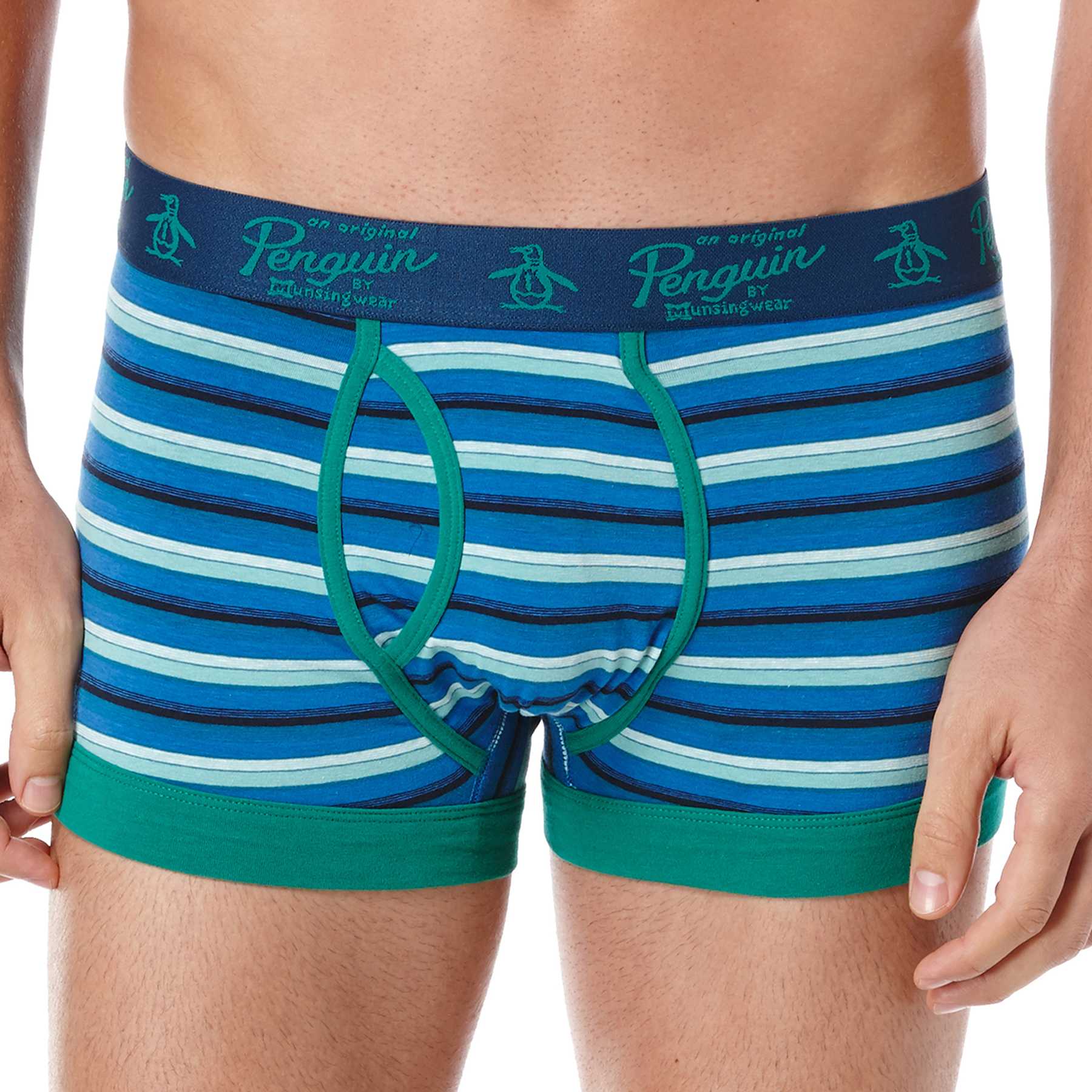 Original Penguin STRIPE TRUNK
