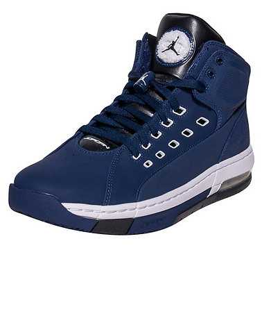 JORDAN MENS Navy Footwear / Sneakers