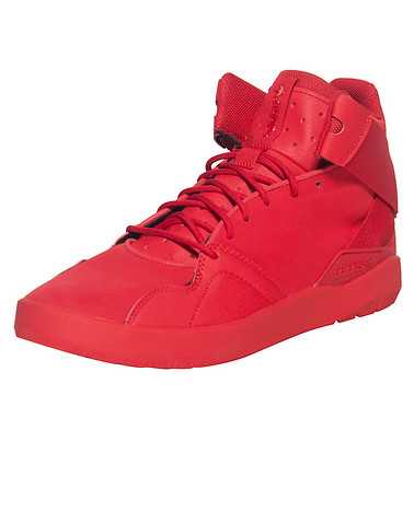 adidas MENS Red Footwear / Sneakers