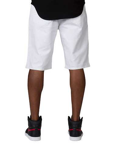 LEVIS MENS White Clothing / Denim Shorts
