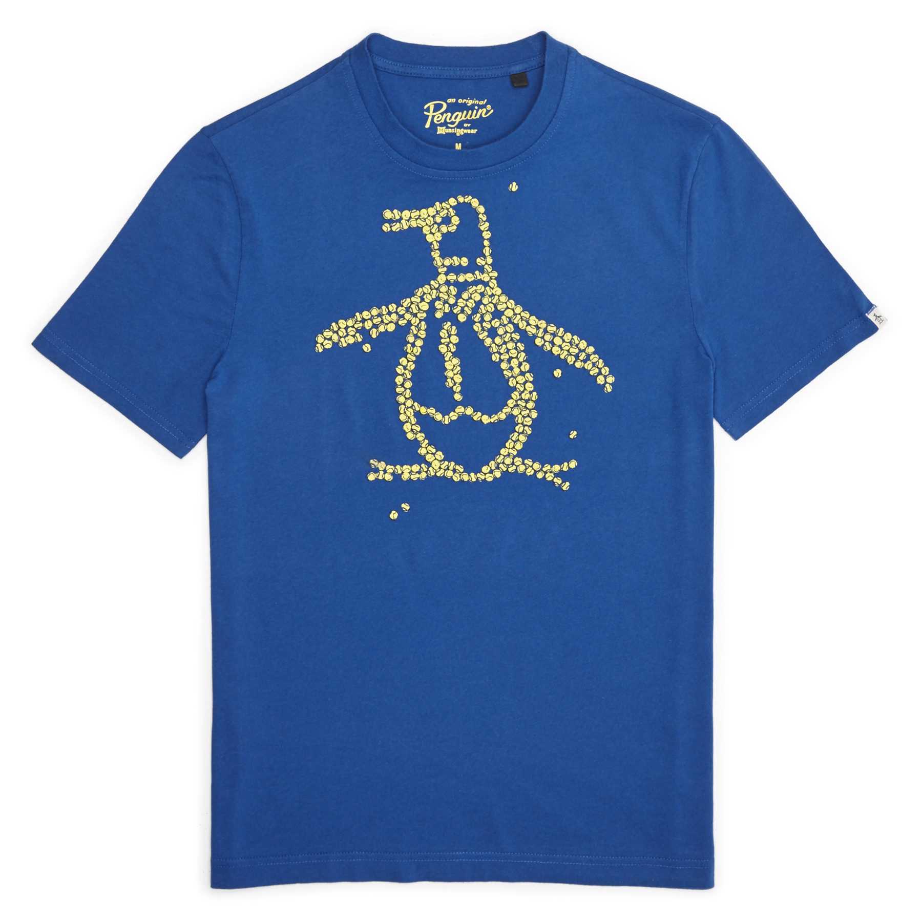 Original Penguin TENNIS BALL PETE TEE