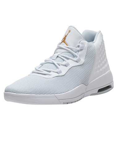 JORDAN MENS White Footwear / Sneakers