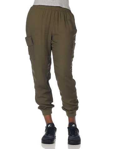 ESSENTIALS WOMENS Green Clothing / Bottoms M
