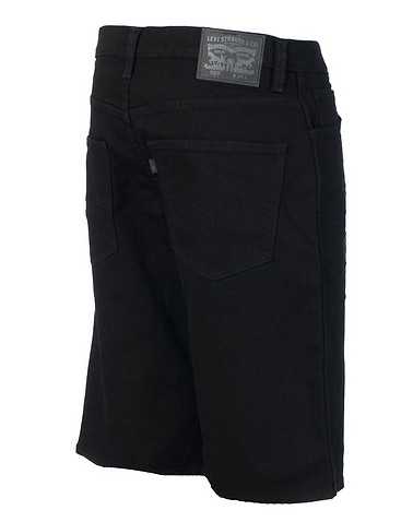 LEVIS MENS Black Clothing / Shorts 36