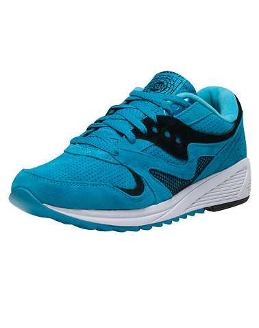 SAUCONY MENS Medium Blue Footwear / Sneakers