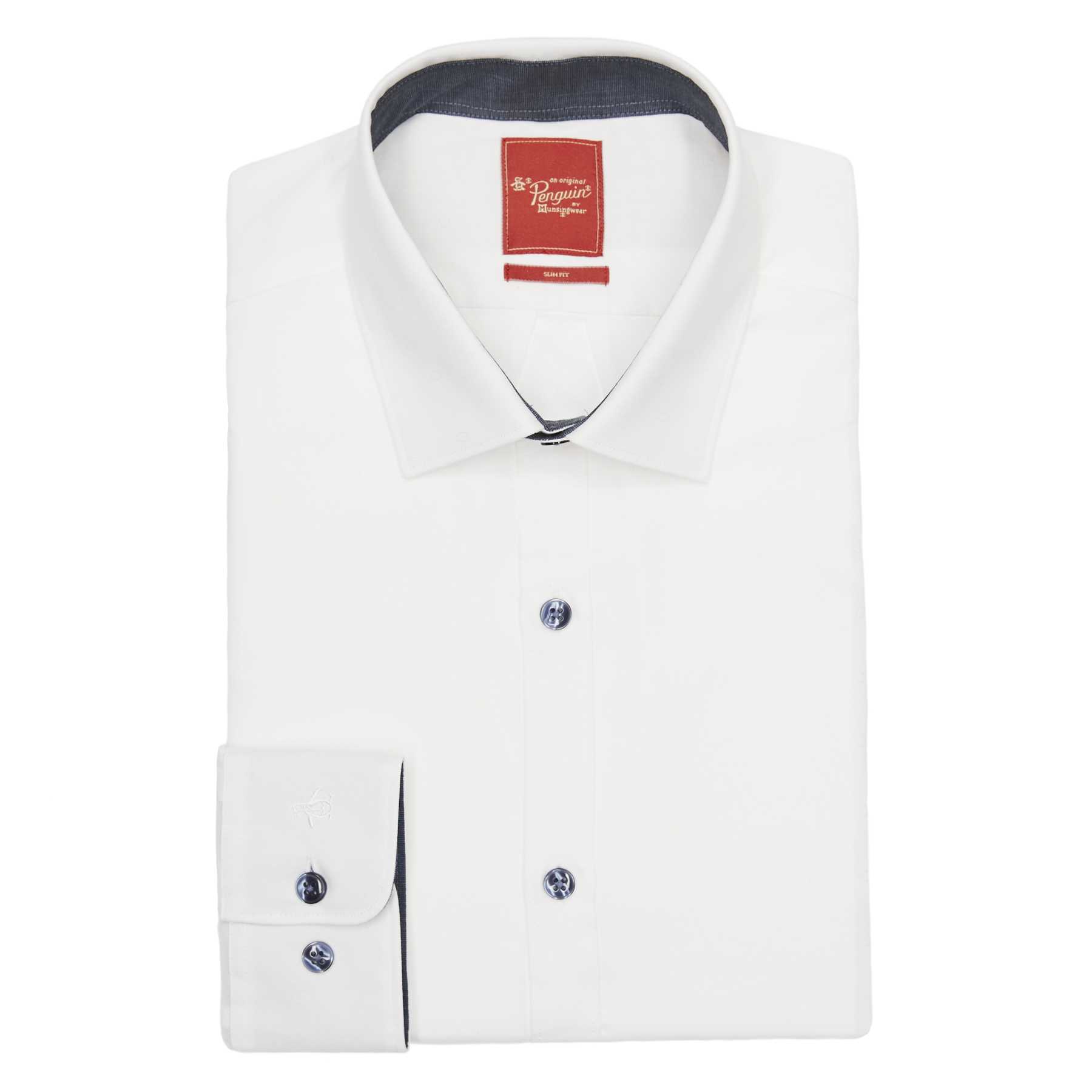 Original Penguin DOBBY DRESS SHIRT