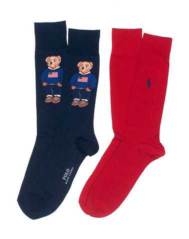 POLO MENS Multi-Color Accessories / Socks 10-13