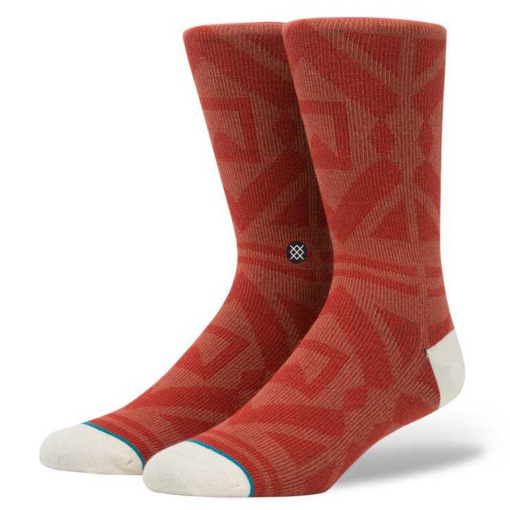 Stance Blackhills (Red) Reserve Socks