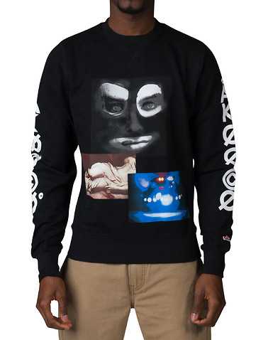 A.K.O.O. MENS Black Clothing / Sweatshirts