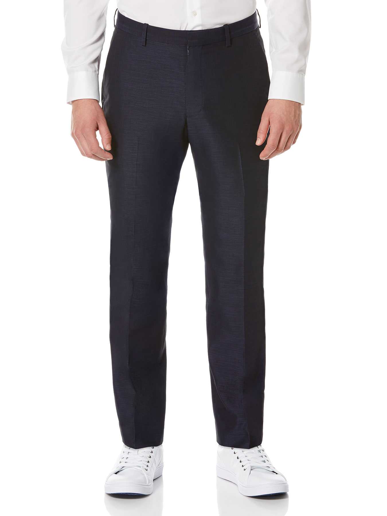 Perry Ellis Iridescent Hopsack Pant