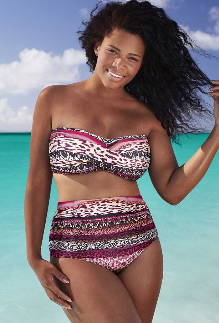 The Luminary Fierce Bikini