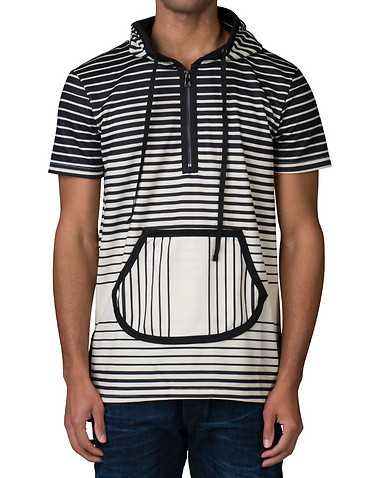 HUDSON OUTERWEARENS Natural Clothing / Tops