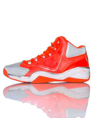 REEBOK MENS Orange Footwear / Sneakers