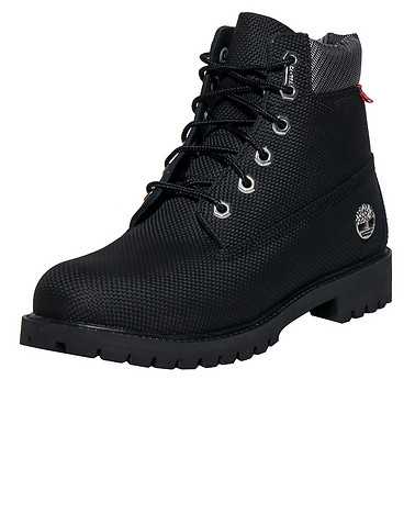 TIMBERLAND BOYS Black Footwear / Boots 6