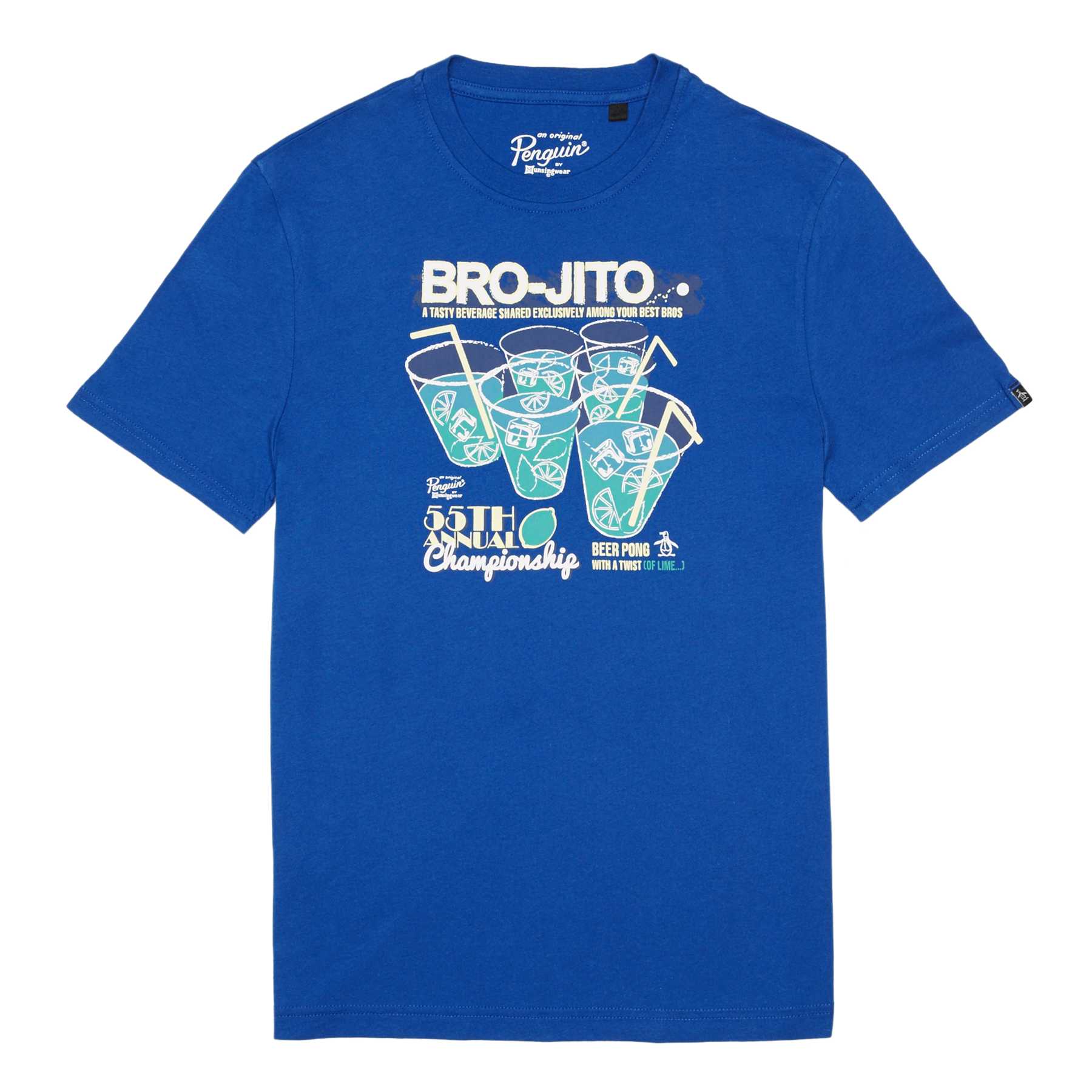 Original Penguin BRO-JITO MIAMI TEE