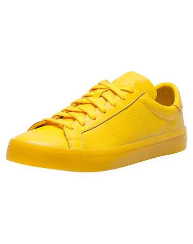 adidas MENS Yellow Footwear / Sneakers
