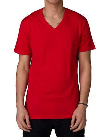 POLO MENS Red Clothing / Tees and Polos L