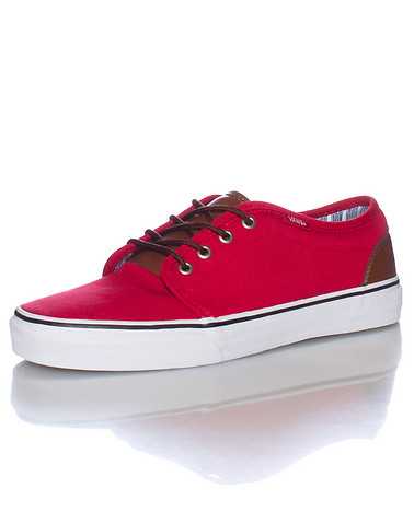 VANS MENS Red Footwear / Casual 10