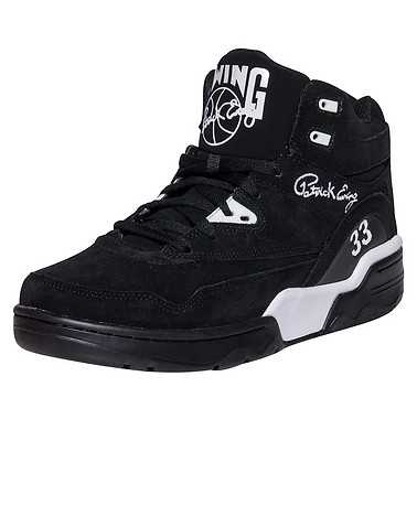 EWING ATHLETICS MENS Black Footwear / Sneakers