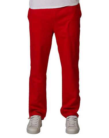 POLO MENS Red Clothing / Sweatpants