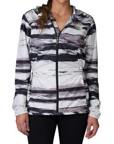 THE NORTH FACE WOMENS White Clothing /ight Jackets