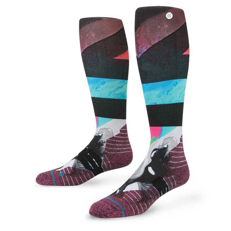 Stance Kicker fusion moto Socks