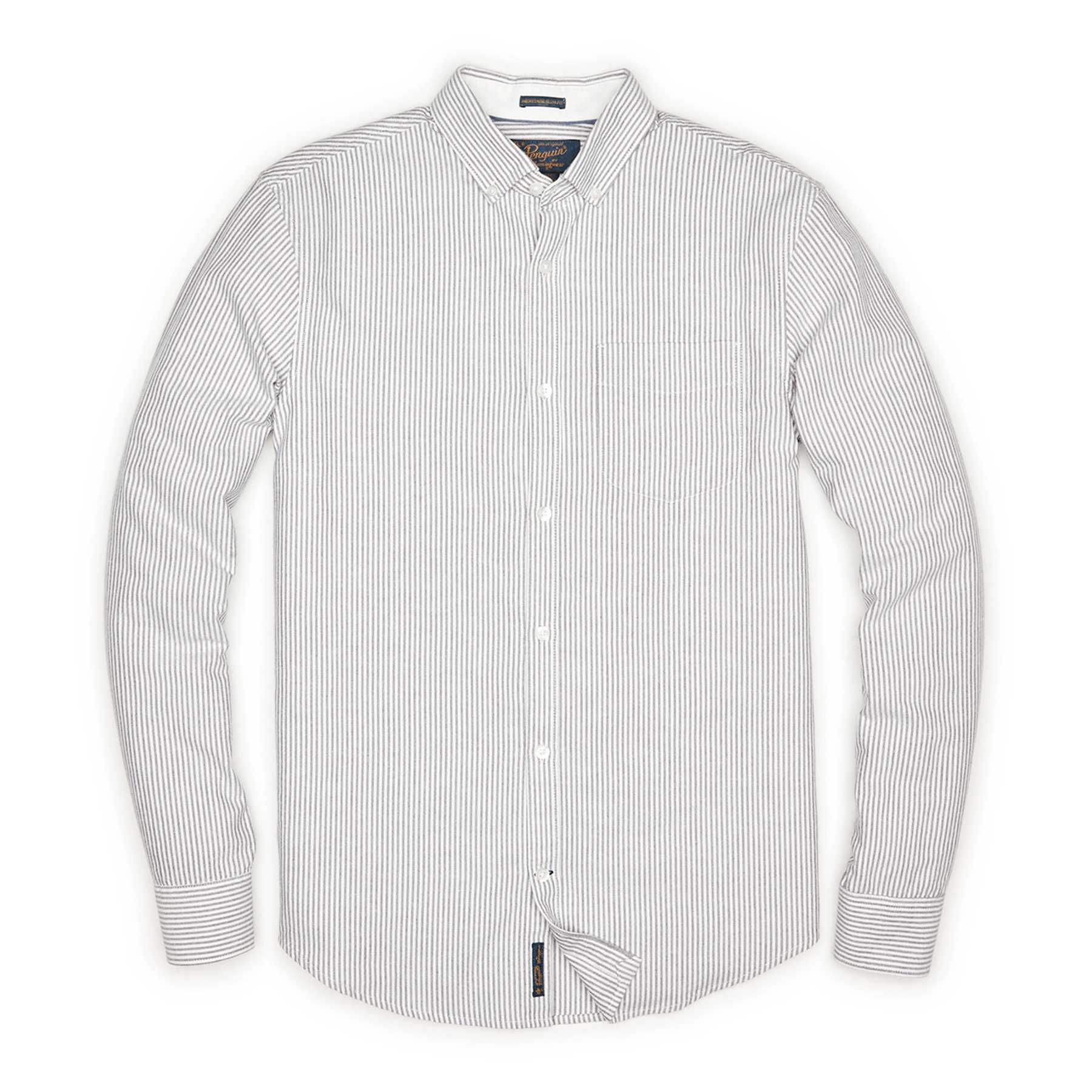 Original Penguin VINTAGE COLLECTION STRIPE OXFORD SHIRT