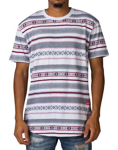 CROOKS AND CASTLES MENS White Clothing / Tops