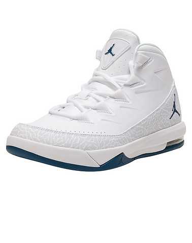 JORDAN MENS White Footwear / Sneakers