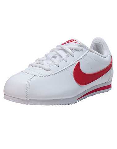 NIKE GIRLS White Footwear / Sneakers 1Y