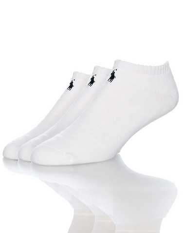 POLO MENS White Accessories / Socks 10-13