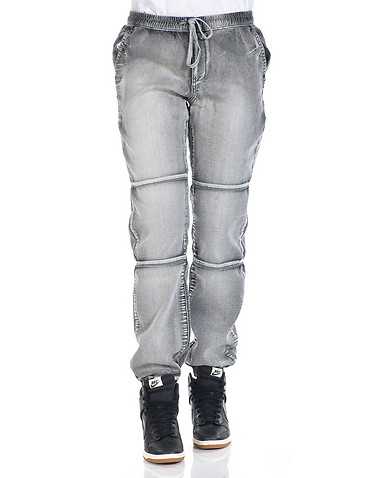 ESSENTIALS WOMENS Black Clothing / Bottoms 0