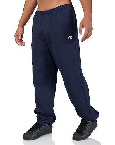 CHAMPION MENS Navy Clothing /weatpants