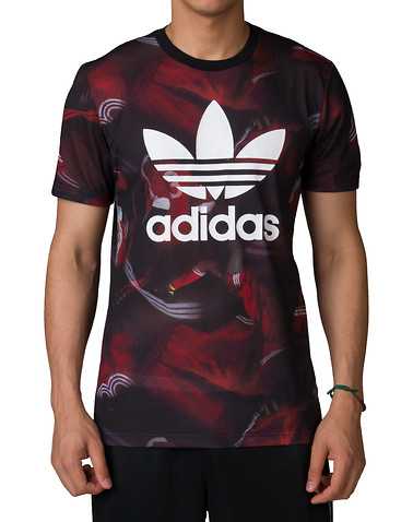 adidas MENS Black Clothing / Tops M