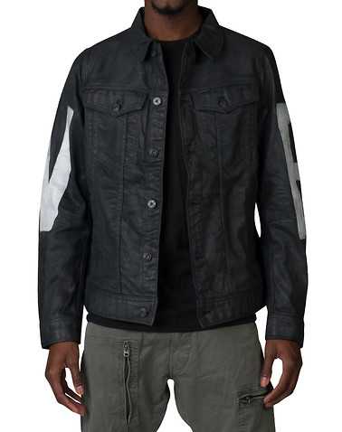 G-STAR MENS Black Clothing / Outerwear