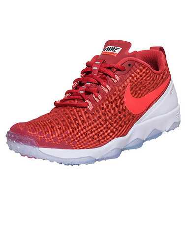 NIKE MENS Red Footwear / Sneakers