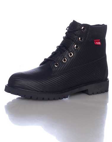 TIMBERLAND BOYS Black Footwear / Boots 6.5