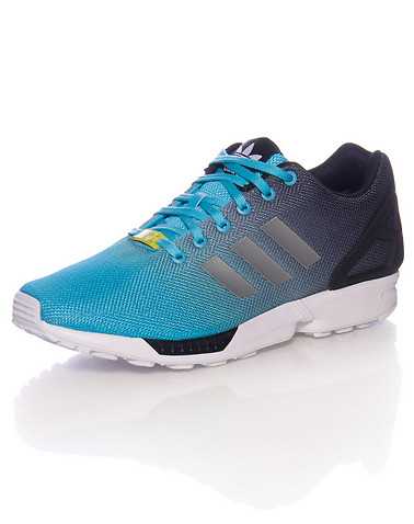 adidas MENS Medium Blue Footwear / Sneakers 13