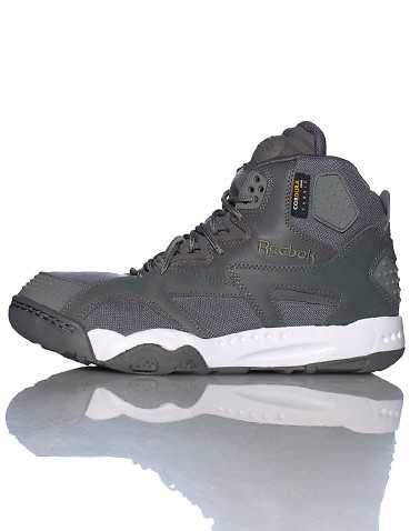 REEBOK MENS Grey Footwear / Sneakers 8.5