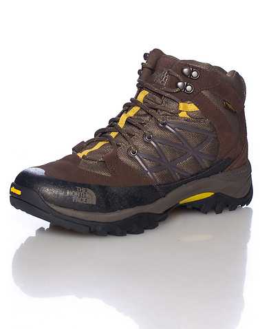 THE NORTH FACE MENS Brown Footwear / Boots