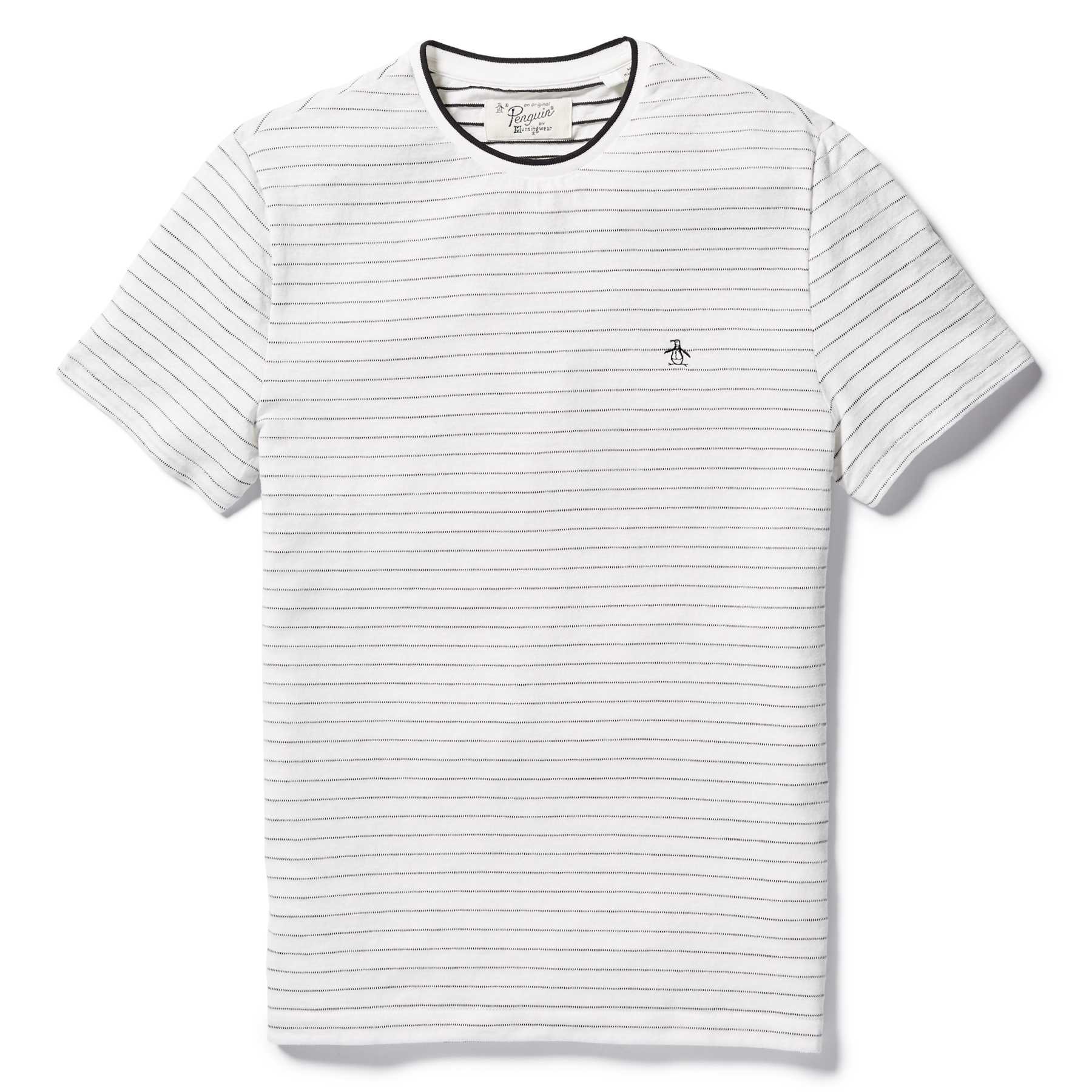 Original Penguin STRIPE TEE