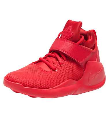 NIKE GIRLS Red Footwear / Sneakers