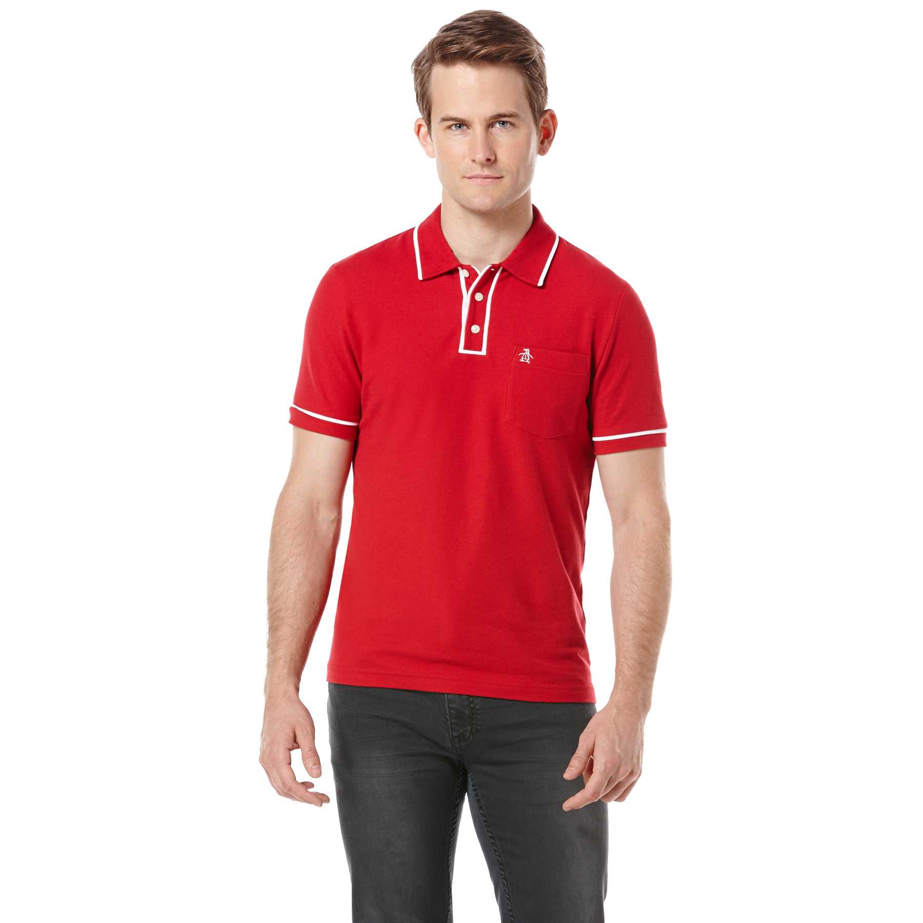 Original Penguin THE EARL POLO 2.0 HERITAGE FIT