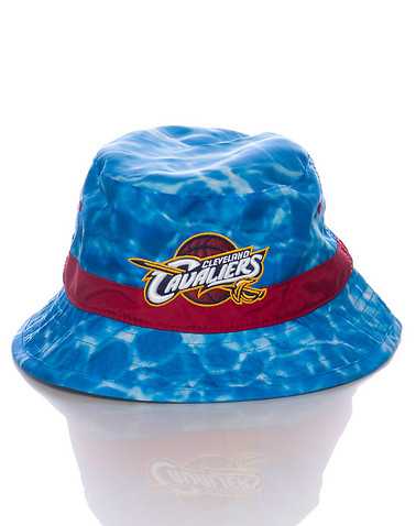 MITCHELL AND NESS MENS Medium Blue Accessories / Hats L/XL