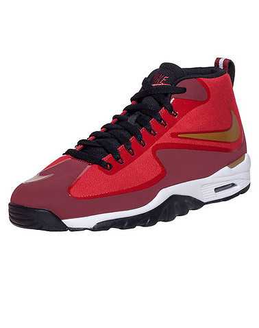NIKE MENS Red Footwear / Sneakers