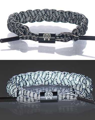 RASTACLAT MENS Grey Accessories / Jewelry OSFA