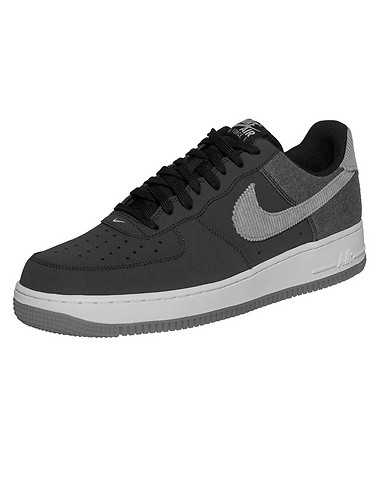 NIKE SPORTSWEAR MENS Dark Grey Footwear / Sneakers