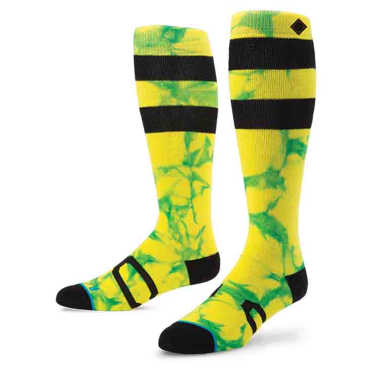 Stance Groomer Kids Snow Socks