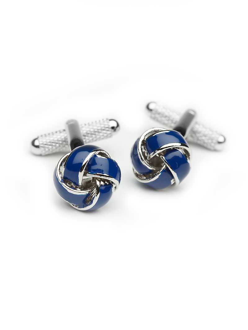 Perry Ellis Knots Cufflinks