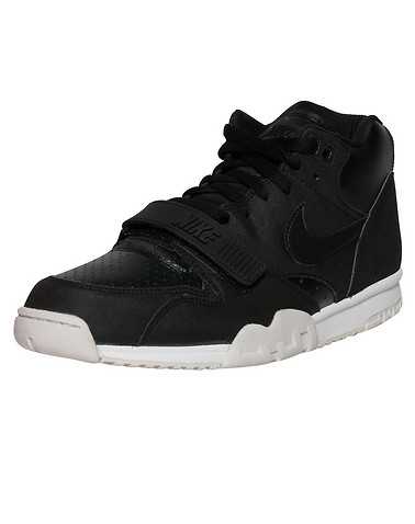 NIKE SPORTSWEAR MENS Black Footwear / Sneakers
